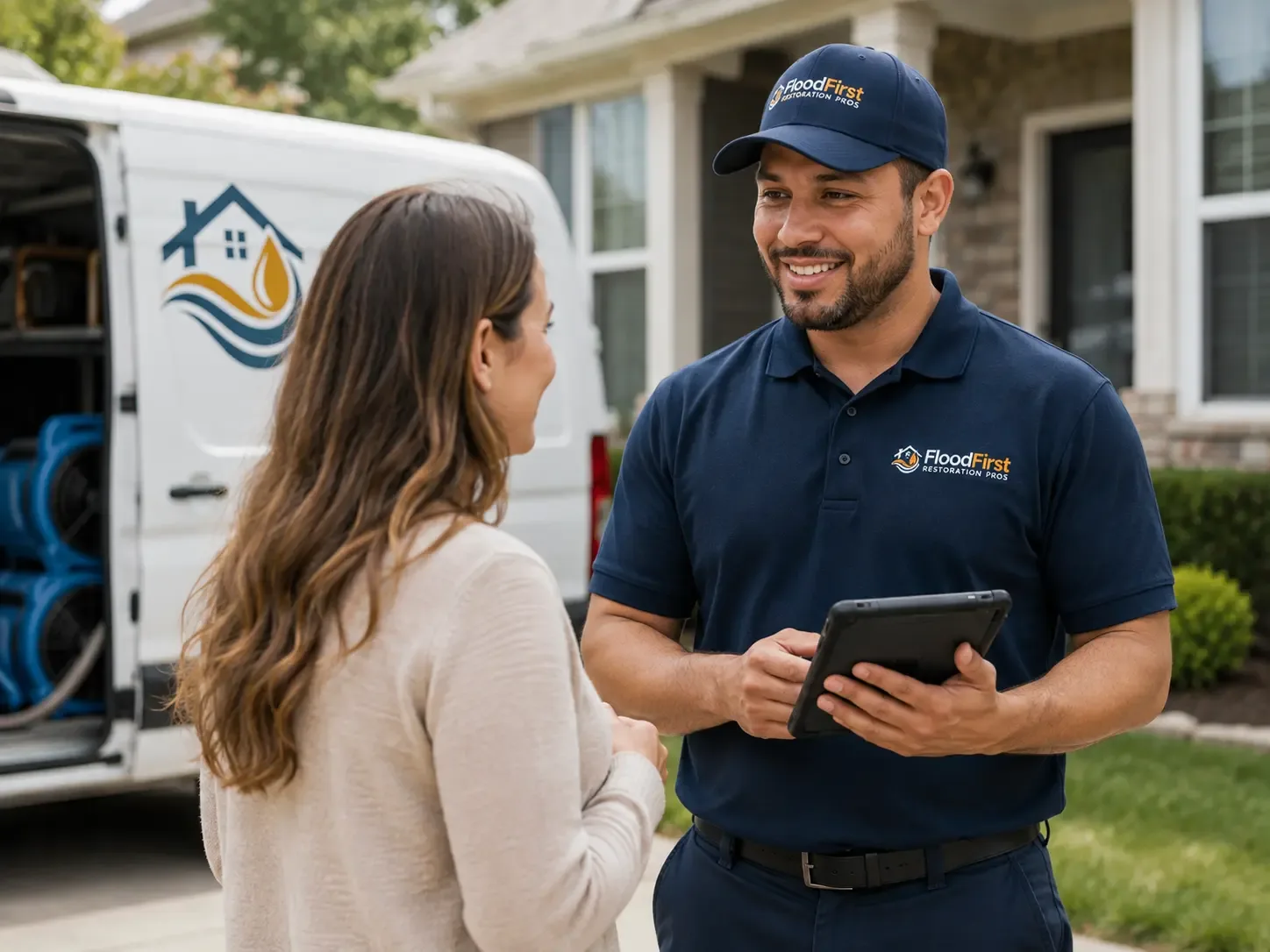 Flood Damage Restoration Rural Ridge, PA FAQs